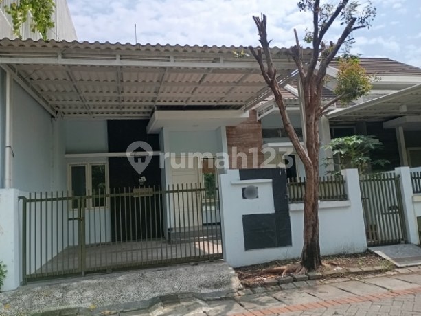 Sewa/Jual Rumah Satu Lantai, Perum The Green Leaf Regency, Pandugo, Sby Timur