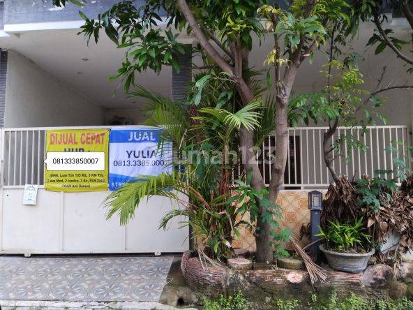 Di Jual rumah di Juanda Regency Sidoarjo