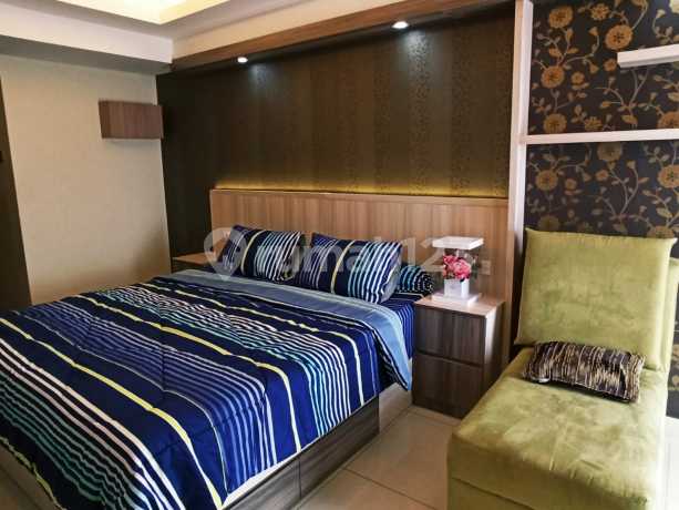 DIJUAL APARTMENT TENGAH KOTA Warhol Residences