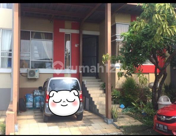 Dijual rumah siap huni di Bukit Wahid Regency
