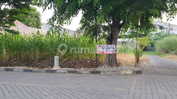 Dijual Tanah di Taman Majapahit Selatan Dijual Tanah di Taman Majapahit Selatan