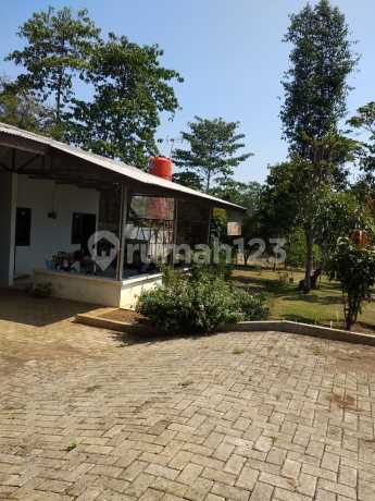 Land and Buildings in Cikalong Cikamuning Suitable for Plantation or Livestock Farming