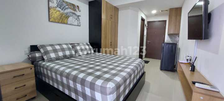 Apartment Pacific Garden Alam Sutera View Danau