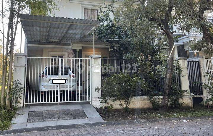 JUAL CEPAT RUMAH ALAM GALAXY SURABAYA BARAT