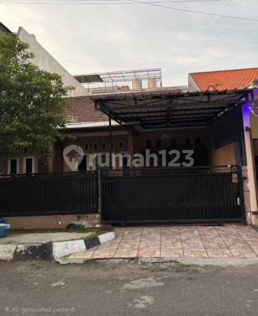 dijual rumah nginden intan timur dijual rumah nginden intan timur