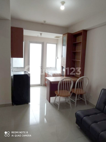 Apartemen Full Furnished Grand One Bedroom Sudirman Suite Bandung