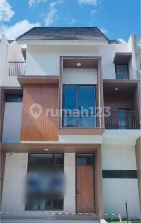 Dijual Cepat Rumah 3 Lantai Baru Siap Huni Di Citra Raya Cikupa