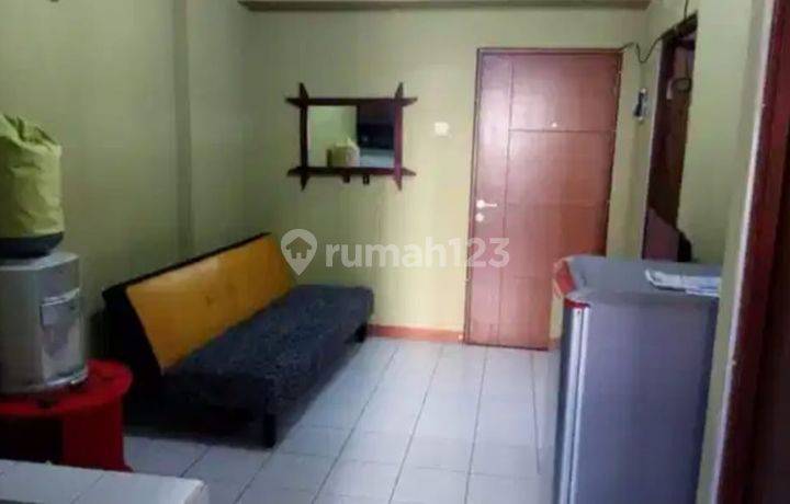 Dijual Cepat Apartement Full Furnished siap Huni Lokasi di Gateway Cicadas Bandung