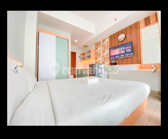 Dijual Apartement Cantik Mewah Siap Huni Lokasi di Taman Melati Jatinangor Bandung