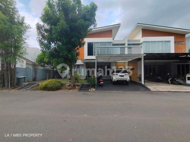 Rumah 2lantai Hook Tengah Siap Huni Costarica Residence Rumah 2lantai Hook Tengah Siap Huni Costarica Residence