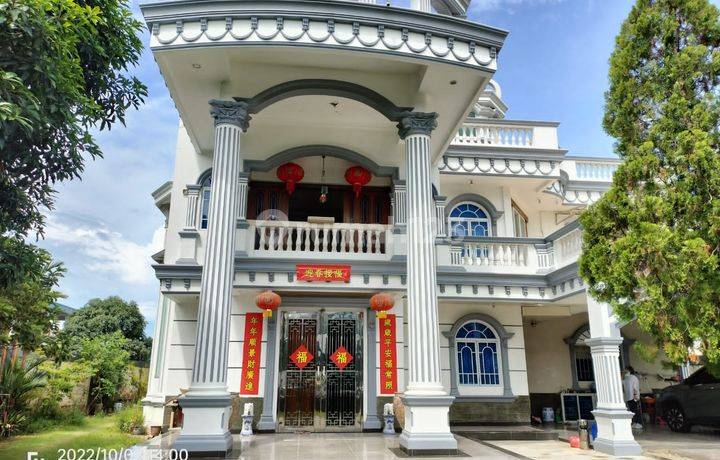 Rumah Mewah 2.5lantai Siap Huni Rosedale Batam Centre