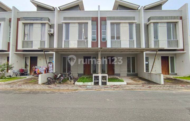 3 unit Rumah Gandeng Hook & standart 2Lantai De Diamond Residence Batam Center