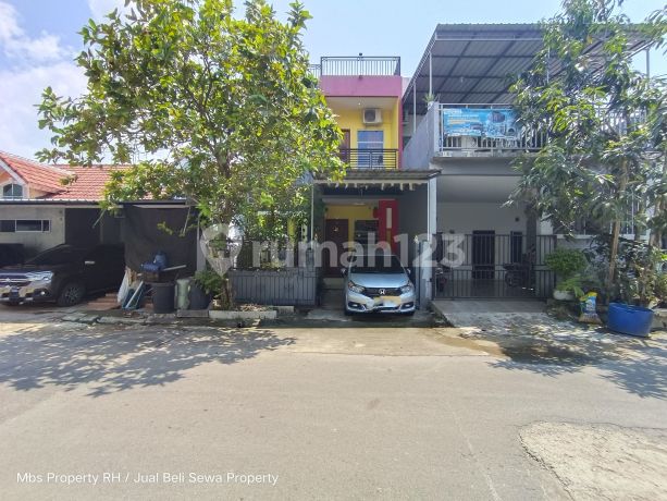 Rumah 2lantai Di Bonavista Batam Centre