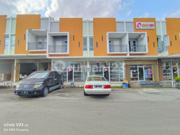 TownHouse GLORY VIEW 2unit Batam Center

