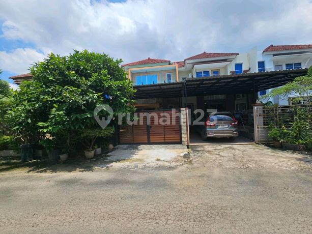 Dijual‼️rumah 2 Lantai Siap Huni & Full Renovasi Bonavista Batam Centre