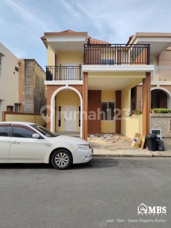 Rumah Hook 2 Lantai Palazzo Garden - Batam Centre