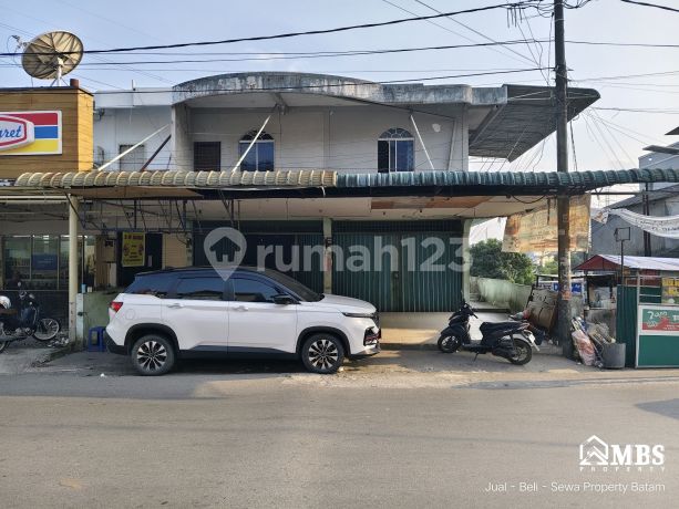 Di Jual‼️Rumah Sei Panas Pondok Asri Indah Hadap Jalan... Dkt Samping Mm Sunly dan Indomaret