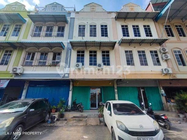 RUKO REJEKI GRAHA MAS