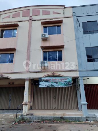 For Sale ‼️1 Unit 3.5 Floors Shop House Aku Tahu, Sei Panas