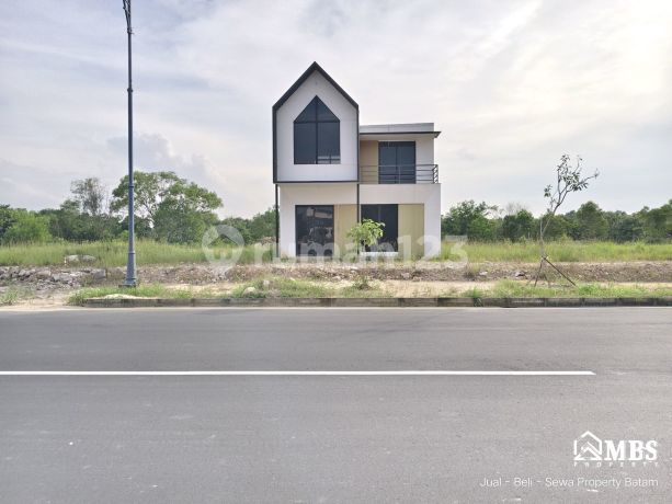 Dijual‼️tanah / Kavling Bukit Permata Raya - Baloi - Tg Uma