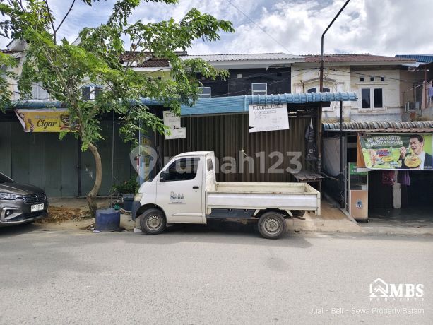 Ruko Ramai Di Legenda Malaka Batam Siap Cari Cuan