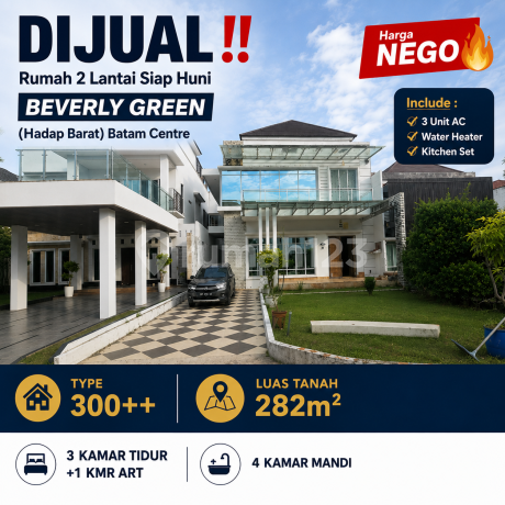 Beverly Avenue Batam Beverly Avenue Batam