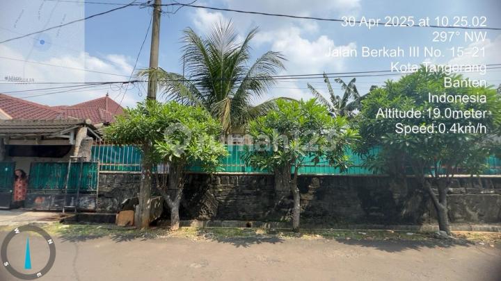 Affordable House in Peruri Complex, Jl. H. Mencong Ciledug