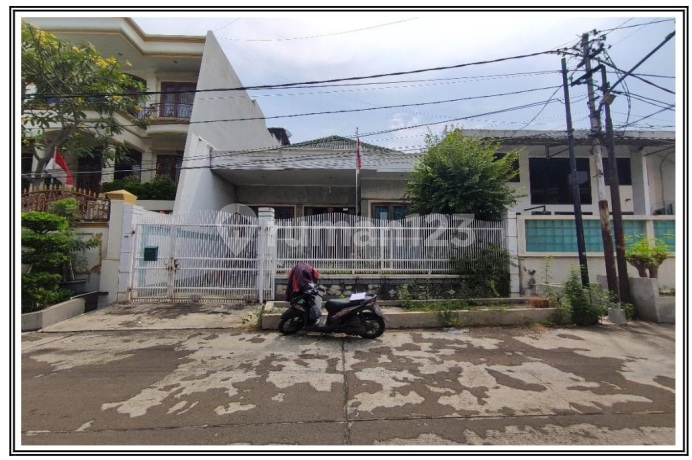 Rumah Pluit Sakti Vii Jakarta Utara Cash Only