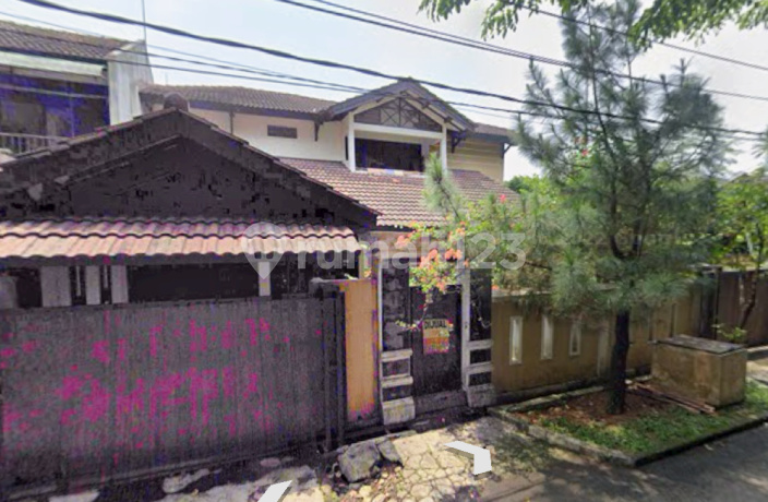 House In Bumi Pesanggrahan Mass Cheap Must Cash House In Bumi Pesanggrahan Mass Cheap Must Cash