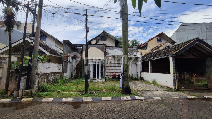 Rumah Villa Bintaro Regency Murah Sekali Cash Only Rumah Villa Bintaro Regency Murah Sekali Cash Only
