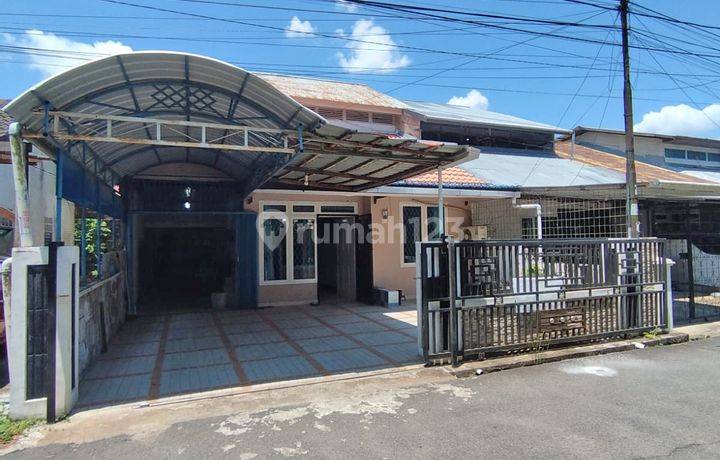 Dijual Rumah Siap Huni di Jl. Serdam, Komp. Pondok Agung Utama