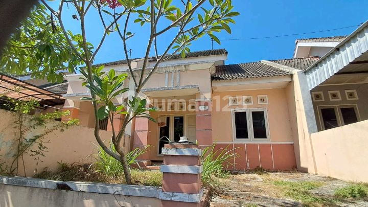 For Sale House In Graha Candi Soba, Semarang Regency, Tuntang