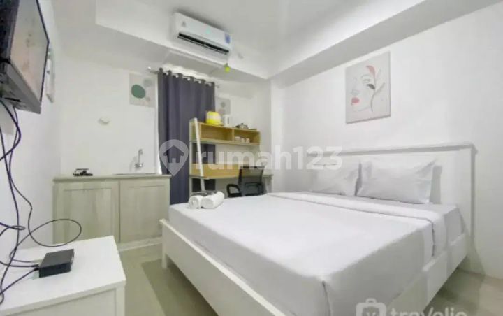 di jual apartemen Paltrow daerah tembalang 