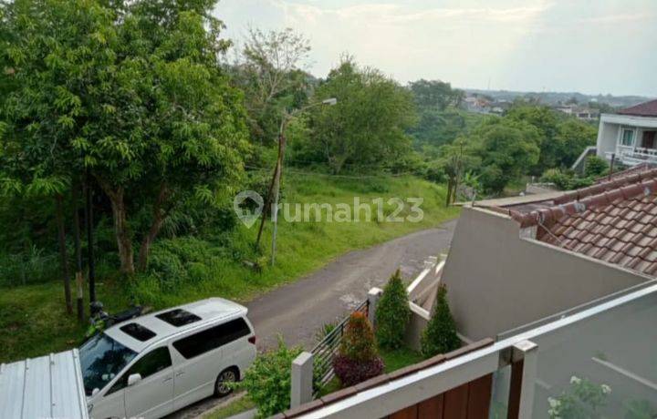 Di Jual Rumah Mewah Di Ngesrep Bukit Regency Semarang Atas 