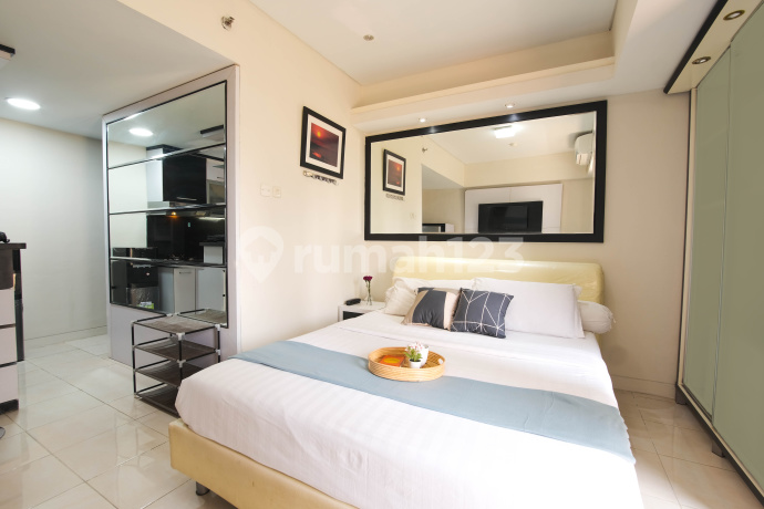 Apartemen Tamansari Sudirman 2 Unit Sekaligus Cocok Untuk Investasi Apartemen Tamansari Sudirman 2 Unit Sekaligus Cocok Untuk Investasi