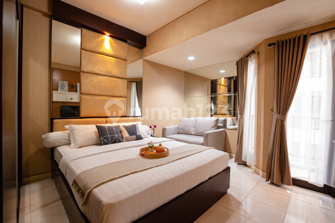 Apartemen Tamansari Sudirman Middle Floor Siap Huni Dekat Jl Sudirman Apartemen Tamansari Sudirman Middle Floor Siap Huni Dekat Jl Sudirman