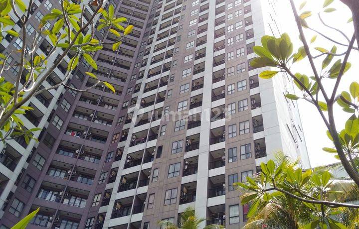 For Sale Apartment In South Jakarta, Tamansari Semanggi Tipe Studio Dekat Gatot Subroto