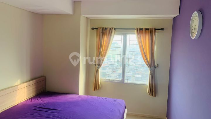 For Sale Apartment Unit HOOK Cosmo Terrace 2 BR Fully Furnished Near Thamrin, Grand Indonesia, Tanah Abang, and Sudirman.
