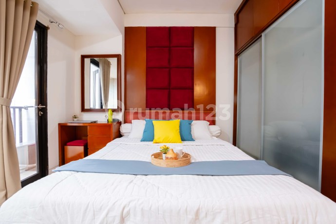 Jual Cepat Apartemen Tamansari Sudirman Tipe Studio Full Furnished Dekat Kuningan, Semanggi, Senayan Dan Tanah Abang Jual Cepat Apartemen Tamansari Sudirman Tipe Studio Full Furnished Dekat Kuningan, Semanggi, Senayan Dan Tanah Abang