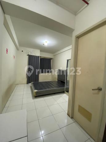 Dijual Cepat Apartemen Studio Riverview Residence Tower Mahakam Jababeka Cikarang Utara