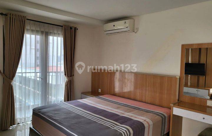 Jual Cepat Apartemen Tamansari Semanggi 2 BR Dekat Senayan di Jakarta Pusat