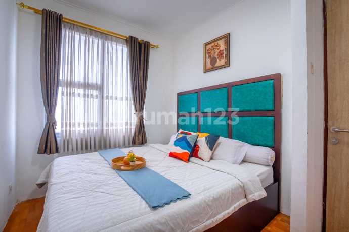 Dijual Apartemen 2 BR Siap Huni di Casablanca Mansion Jakarta Selatan - Fully Furnished Dijual Apartemen 2 BR Siap Huni di Casablanca Mansion Jakarta Selatan - Fully Furnished