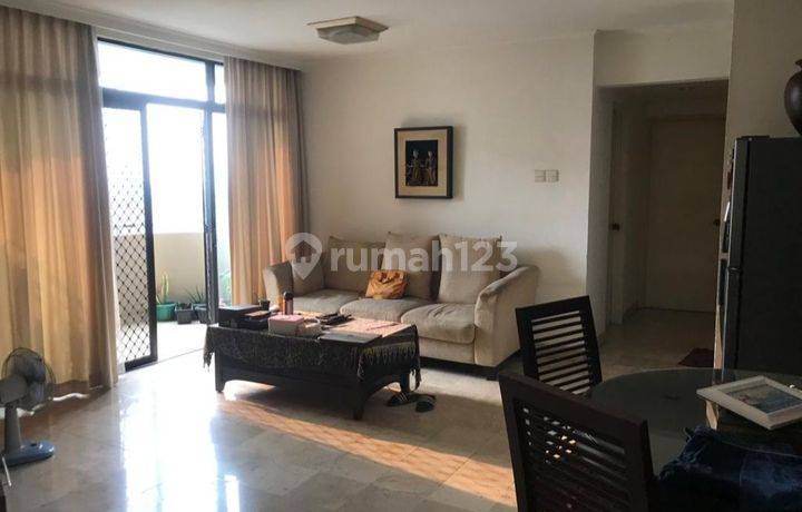 Termurah! Apartemen beverly 2bed fullfurnished view jis unit rapi siap huni Apartemen