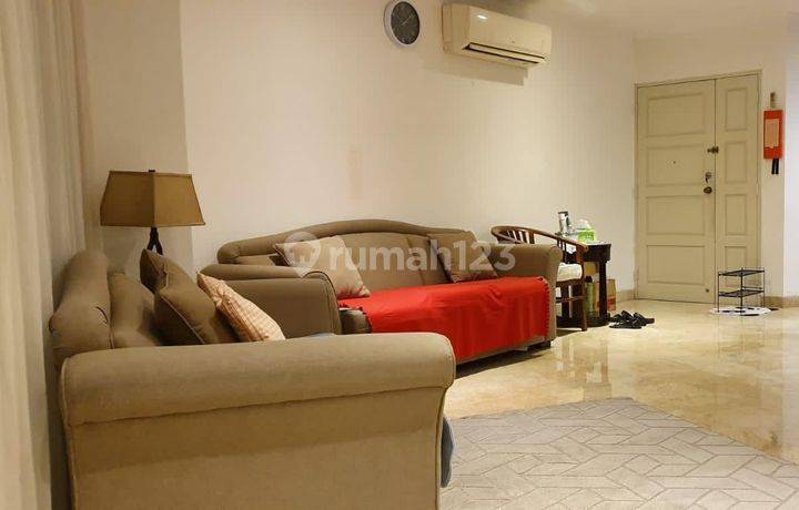 Best Deal Apartemen 3 Kamar Tidur Beverly Tower Sudah Renovasi Furnishedview Jis Siap Huni Harga Dibawah Njop