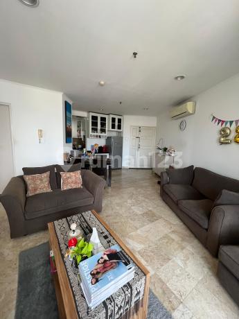 Bestdeal! Unit Cantik Apartemen Beverly Harga Dibawah NJOP Akses Tol Dekat dengan Tb.simaptupang Area Perkantoran Pondok Indah