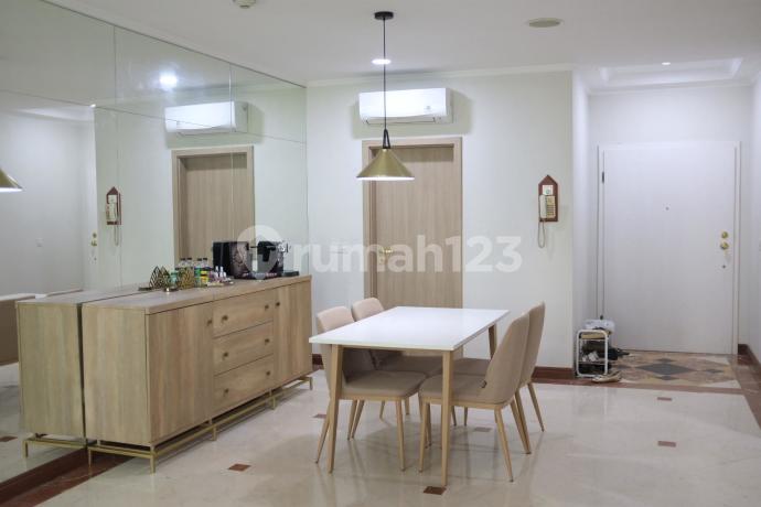 Apartemen Gandaria Harga Terbaik! Furnished, SHM – Cuma 2M!