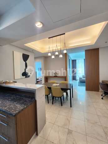 For Rent Apartement Fraser Residence Sudirman In Kuningan Jakarta Selatan