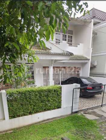 Nice 2-Story House for Sale in the Scenic Menteng Area, Bintaro Sector 7, Tangsel