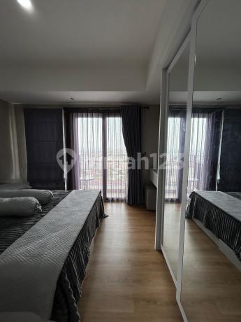 Dijual Apartment Di Bintaro Jaya Breeze Siap Huni Fully Furnished