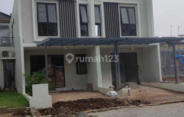 Dijual rumah Baru di Victoria Park